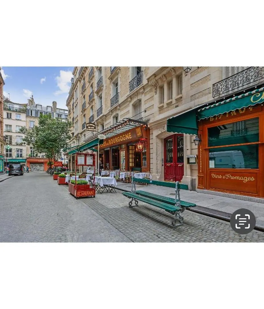 Appartement Design Au Coeur De Paris 0*,  France