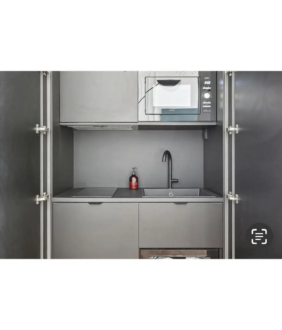 Apartment Appartement Design Au Coeur De Paris France