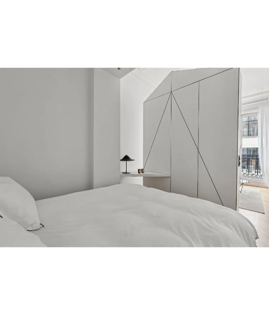 Appartement Design Au Coeur De Paris France